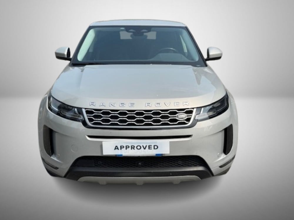 Land Rover Range Rover Evoque usata a Monza e Brianza (7)