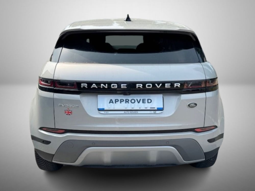 Land Rover Range Rover Evoque usata a Monza e Brianza (8)