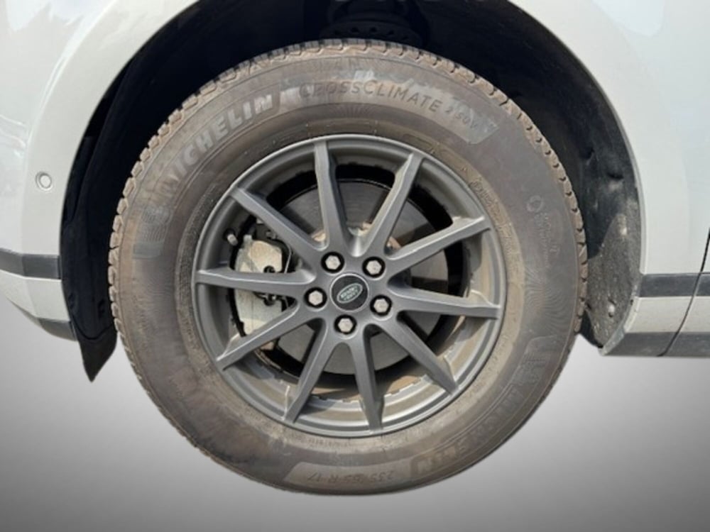 Land Rover Range Rover Evoque usata a Monza e Brianza (9)