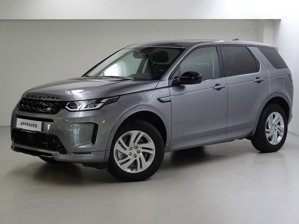 Land Rover Discovery Sport usata a Como