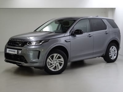 Land Rover Discovery Sport 1.5 I3 PHEV 309 CV AWD Auto R-Dynamic del 2023 usata a Tavernerio