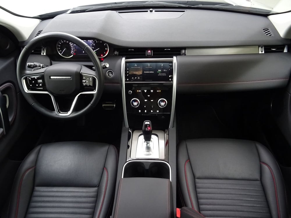 Land Rover Discovery Sport usata a Como (4)
