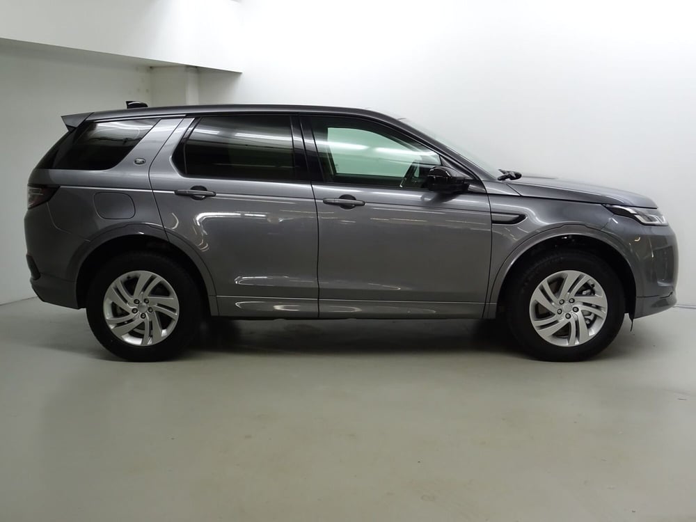 Land Rover Discovery Sport usata a Como (6)