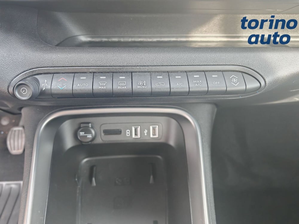 Jeep Avenger usata a Torino (17)