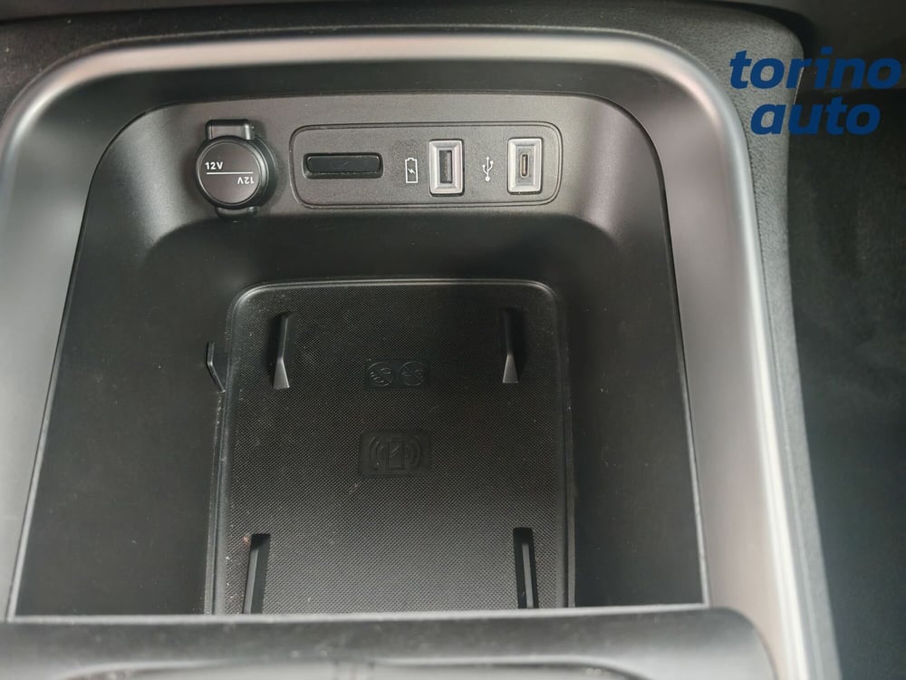 Jeep Avenger usata a Torino (18)