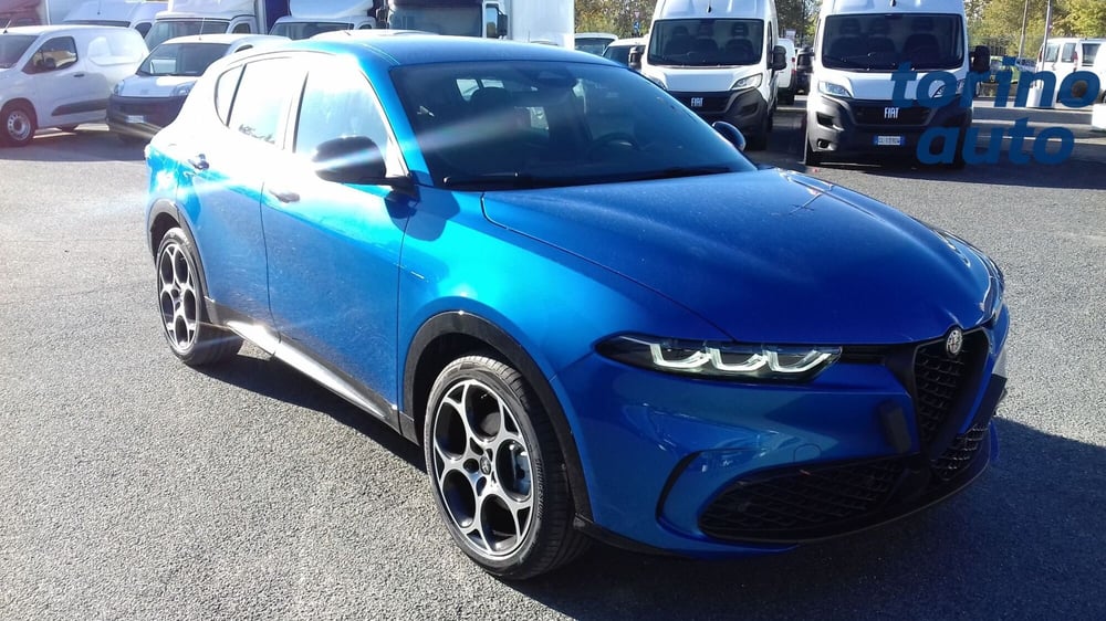 Alfa Romeo Tonale nuova a Torino