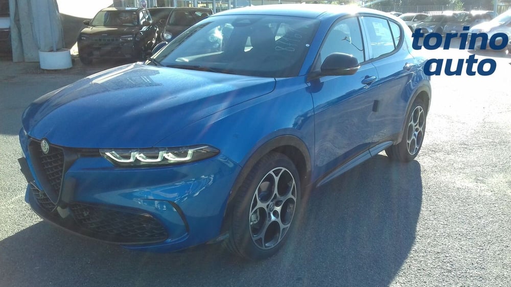 Alfa Romeo Tonale nuova a Torino (3)