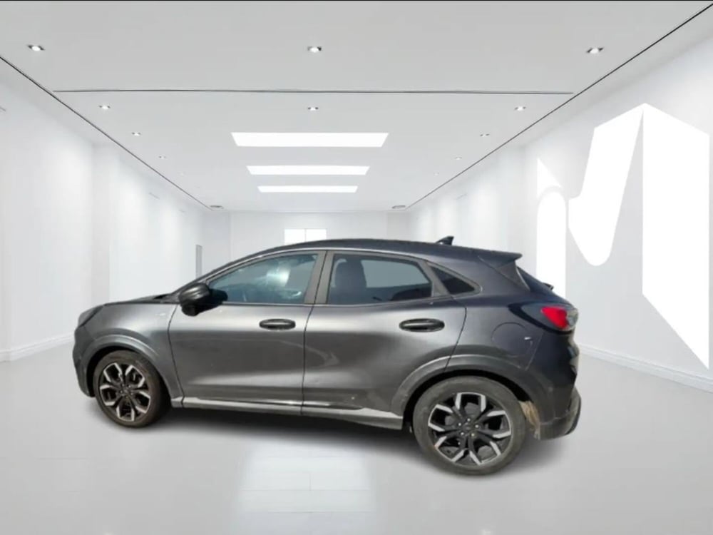 Ford Puma usata a Latina