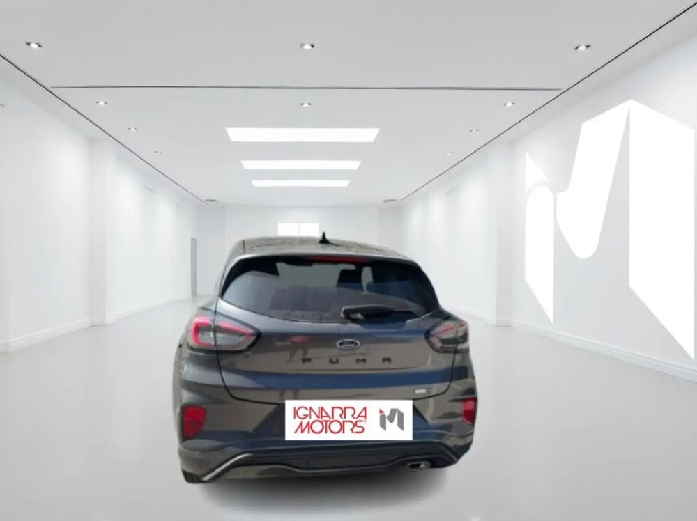 Ford Puma usata a Latina (2)