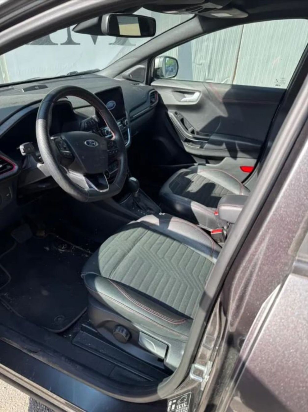 Ford Puma usata a Latina (3)