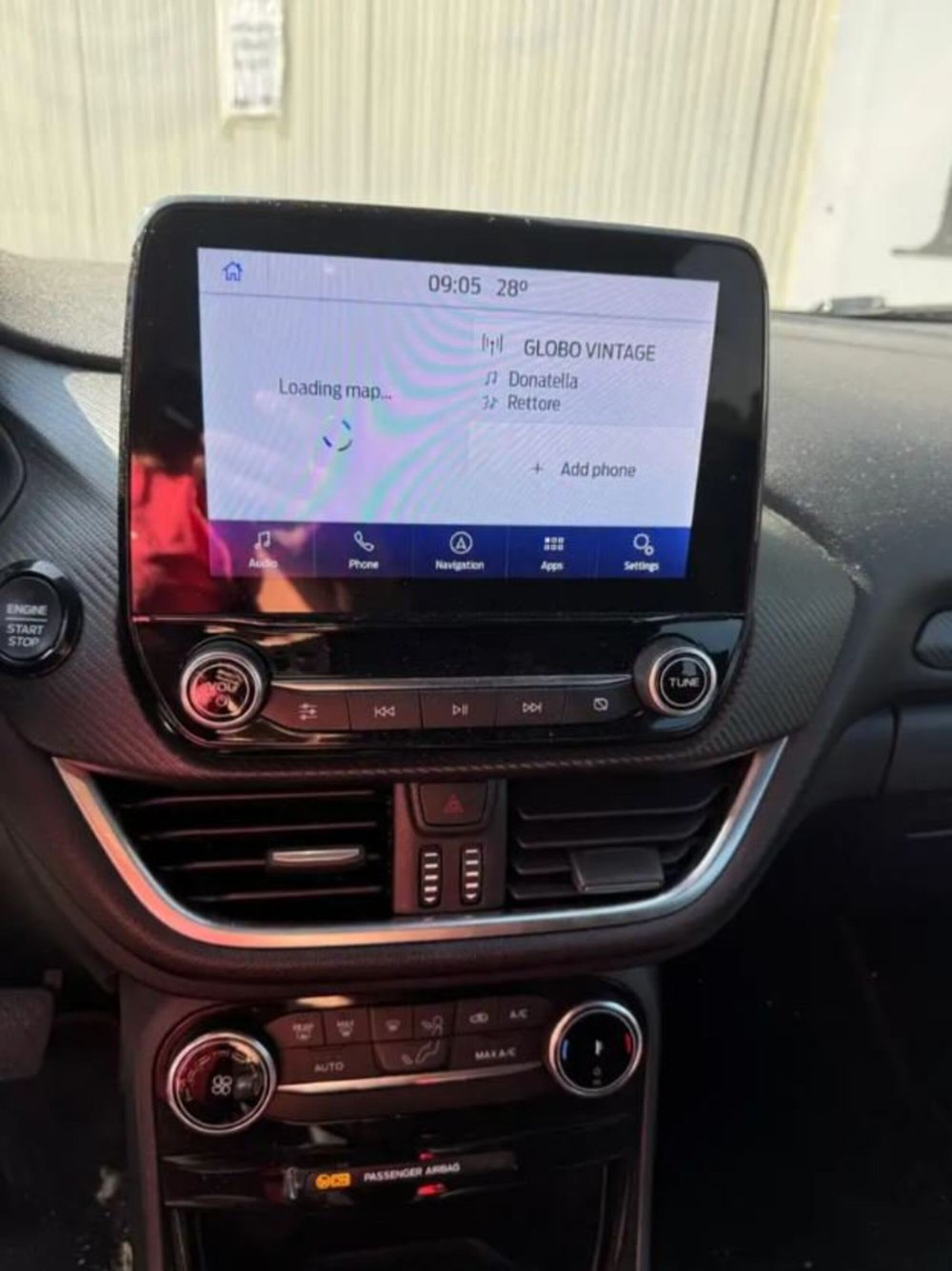 Ford Puma usata a Latina (6)