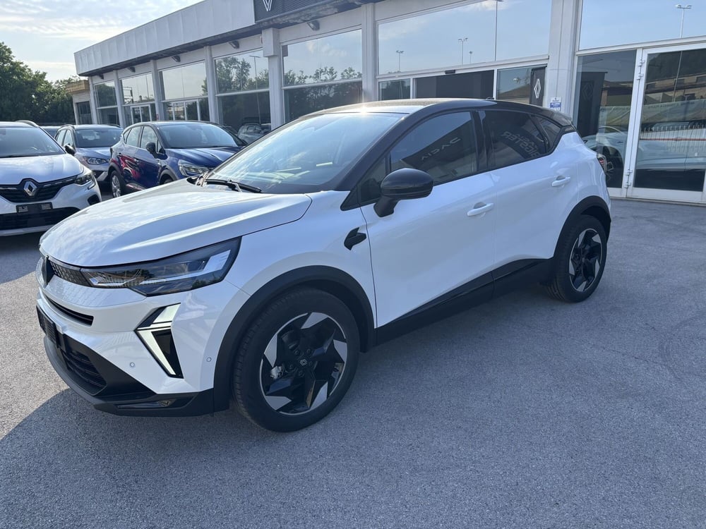 Renault Captur nuova a Ancona