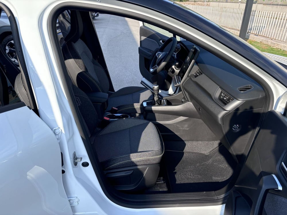 Renault Captur nuova a Ancona (13)