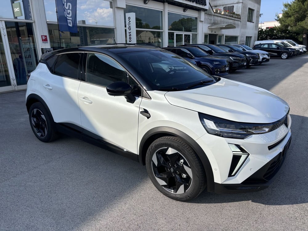 Renault Captur nuova a Ancona (3)