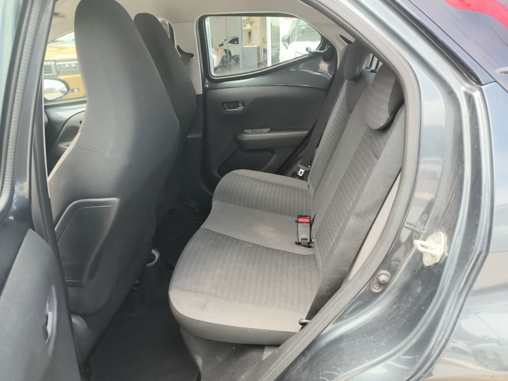 Toyota Aygo usata a Reggio Calabria (10)