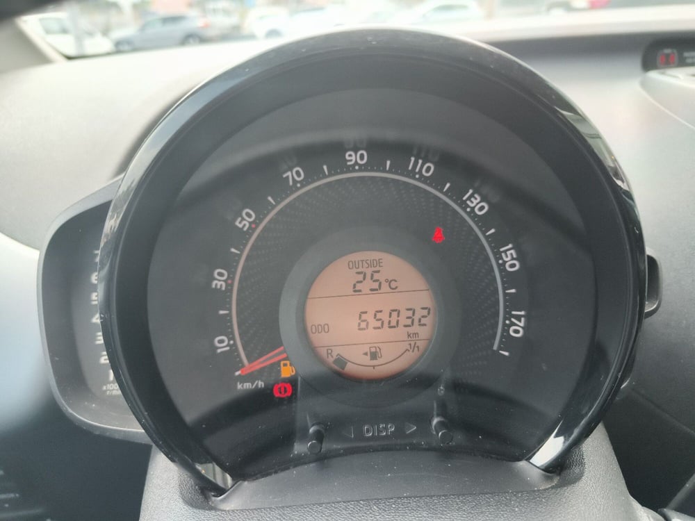 Toyota Aygo usata a Reggio Calabria (14)