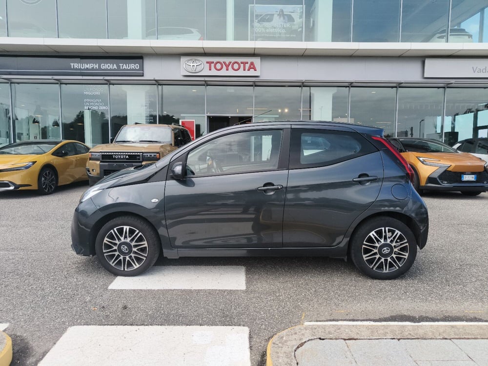 Toyota Aygo usata a Reggio Calabria (2)