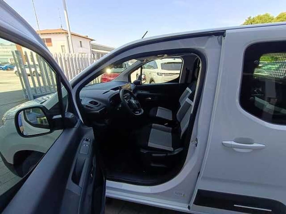 Citroen Berlingo nuova a Milano (10)