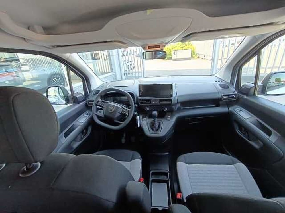 Citroen Berlingo nuova a Milano (12)