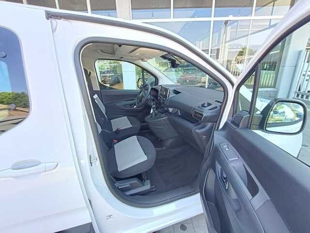 Citroen Berlingo nuova a Milano (13)