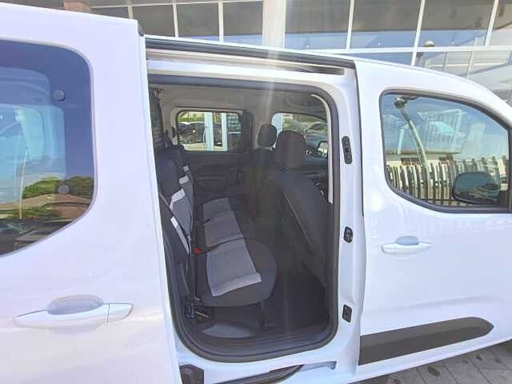 Citroen Berlingo nuova a Milano (14)