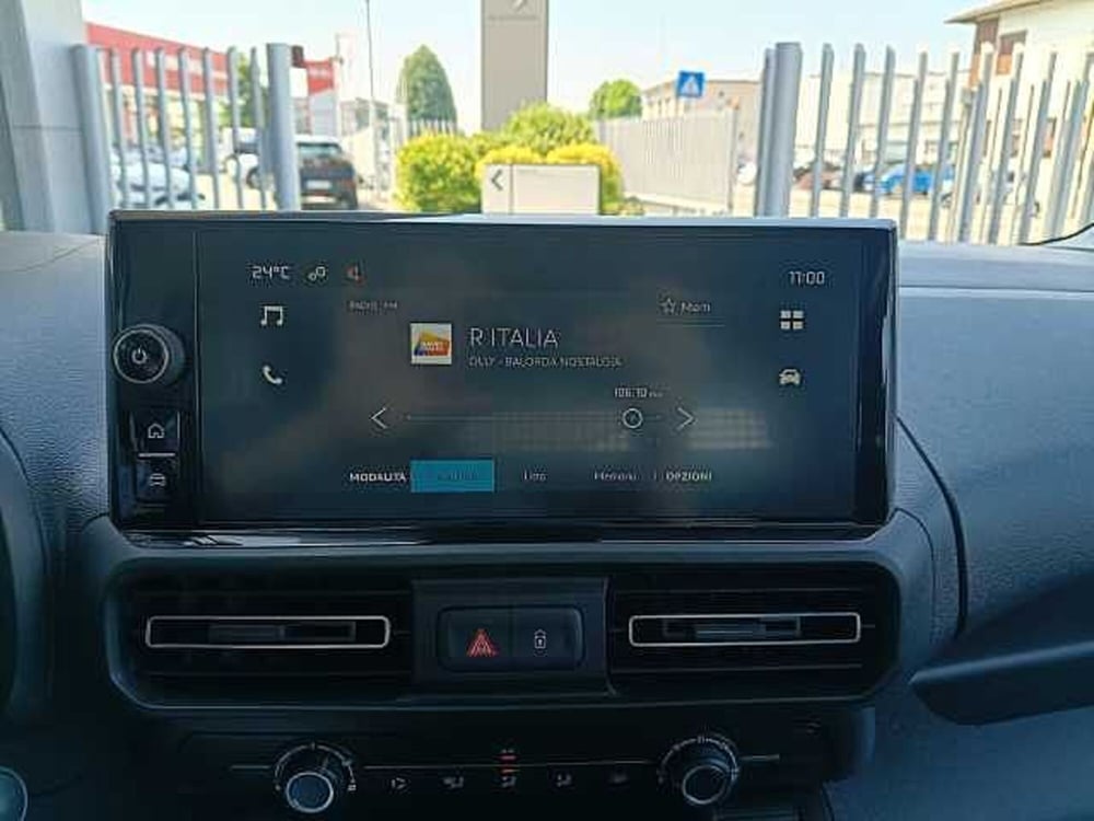 Citroen Berlingo nuova a Milano (16)
