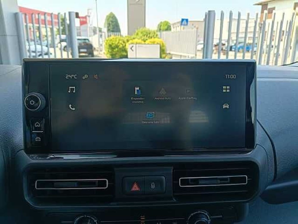 Citroen Berlingo nuova a Milano (17)