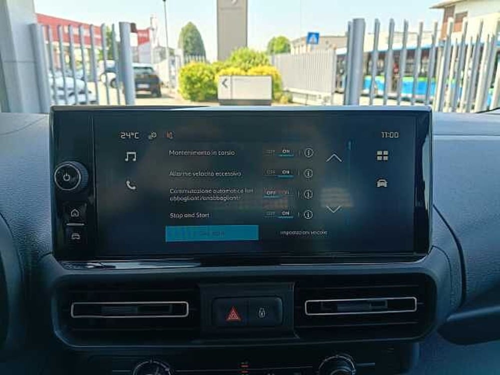 Citroen Berlingo nuova a Milano (18)