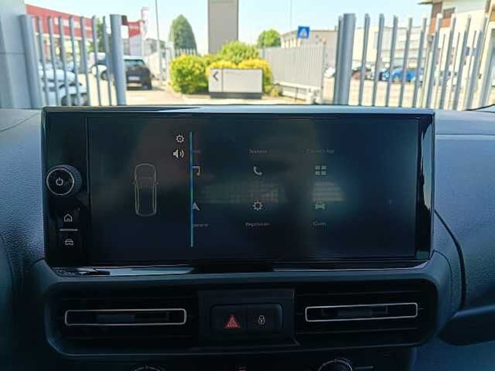 Citroen Berlingo nuova a Milano (20)