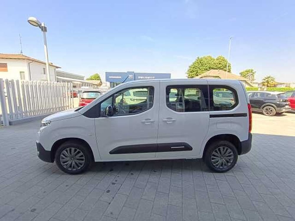 Citroen Berlingo nuova a Milano (4)