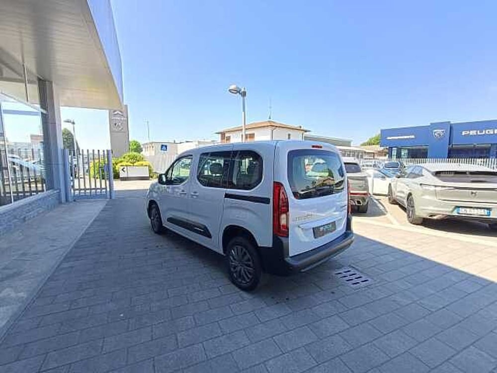 Citroen Berlingo nuova a Milano (5)