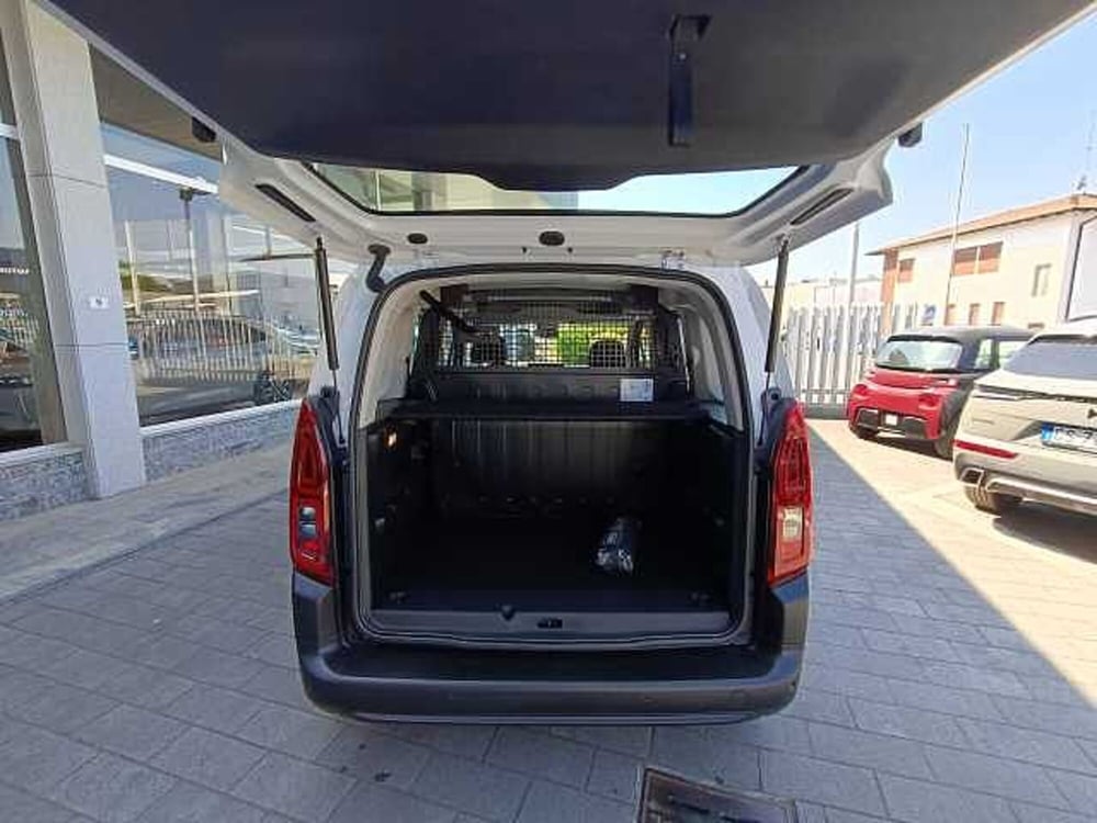 Citroen Berlingo nuova a Milano (7)