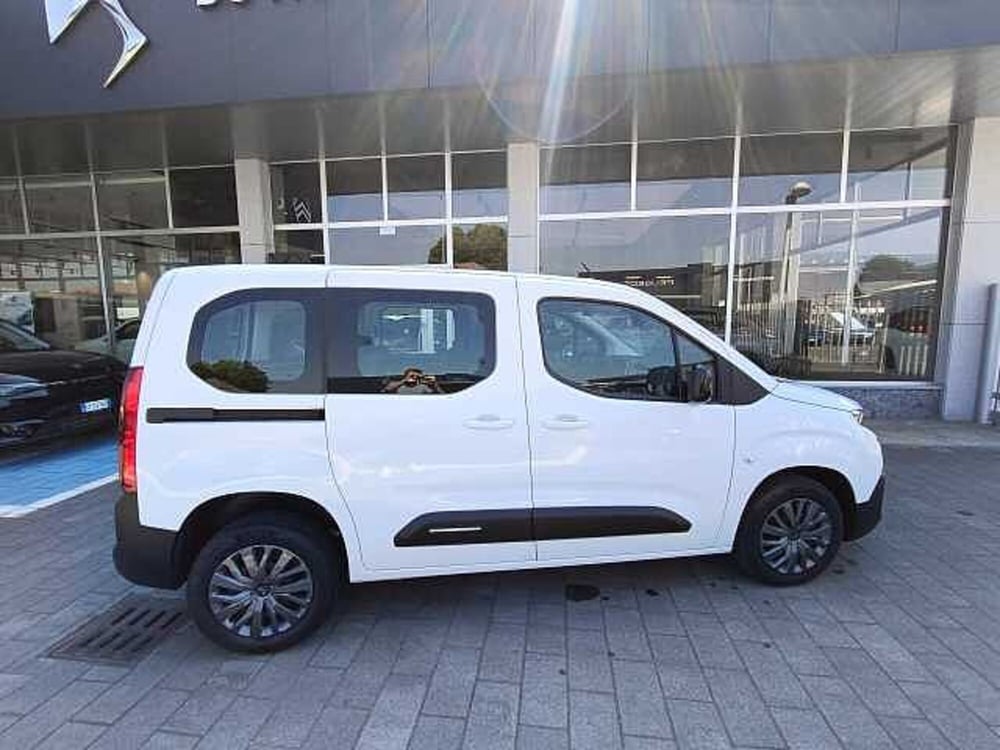 Citroen Berlingo nuova a Milano (9)