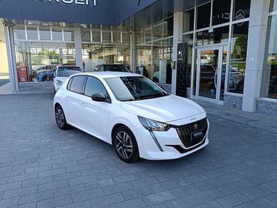 Peugeot 208 PureTech 75 Stop&amp;Start 5 porte Allure del 2022 usata a Magenta