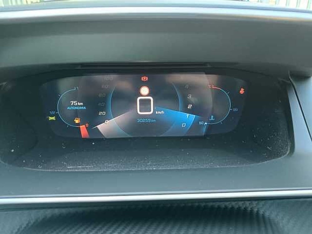 Peugeot 208 usata a Milano (14)