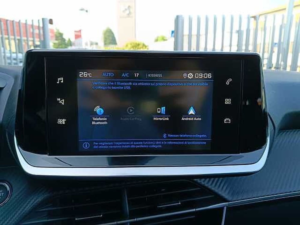 Peugeot 208 usata a Milano (17)