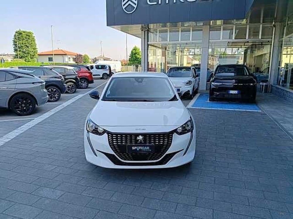 Peugeot 208 usata a Milano (2)