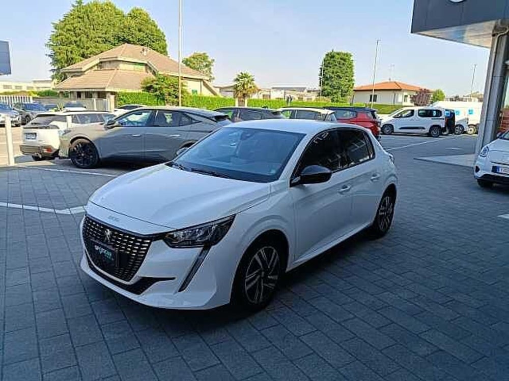 Peugeot 208 usata a Milano (3)