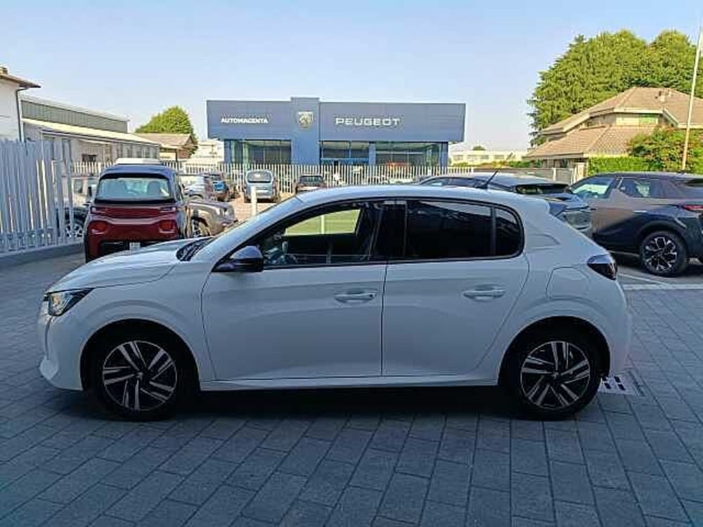 Peugeot 208 usata a Milano (4)