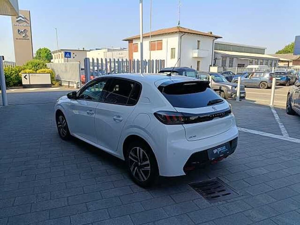 Peugeot 208 usata a Milano (5)