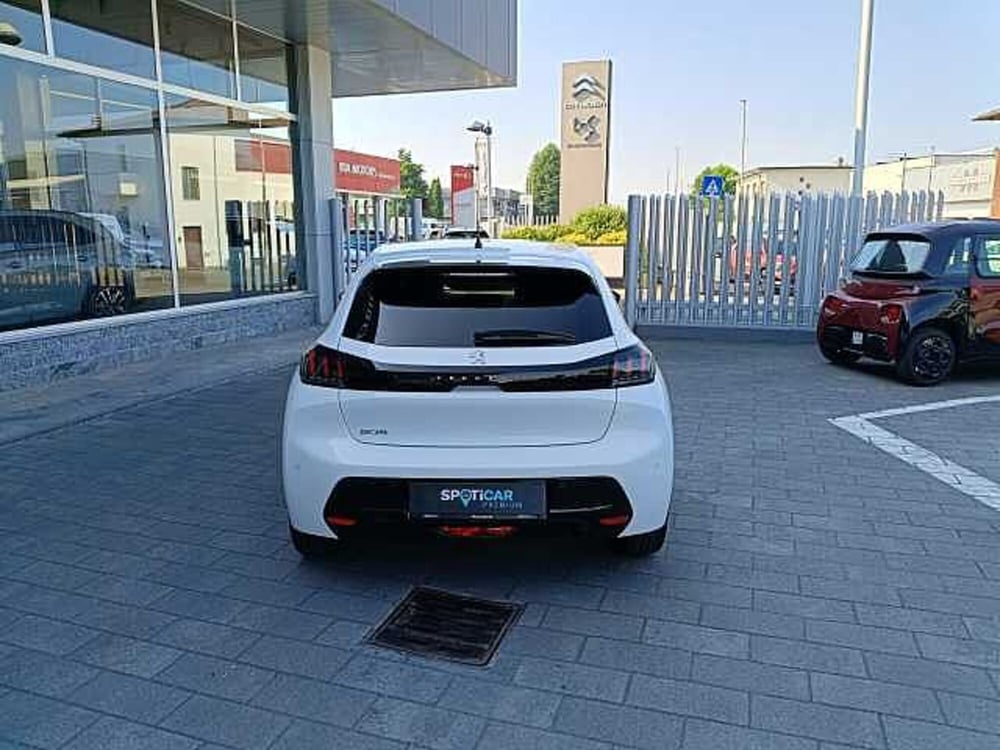 Peugeot 208 usata a Milano (6)