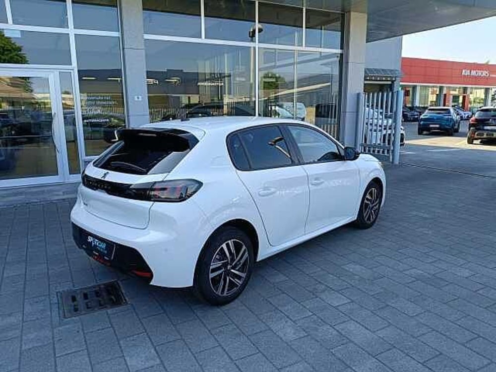 Peugeot 208 usata a Milano (8)
