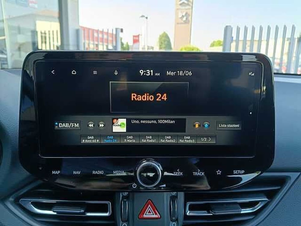 Hyundai i30 usata a Milano (18)