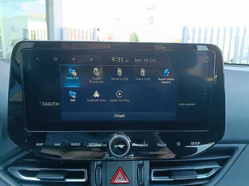 Hyundai i30 usata a Milano (19)