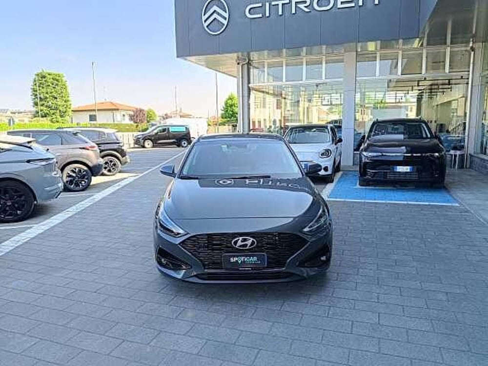 Hyundai i30 usata a Milano (2)