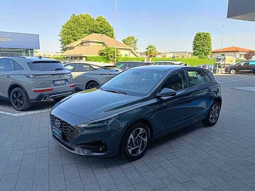 Hyundai i30 usata a Milano (3)