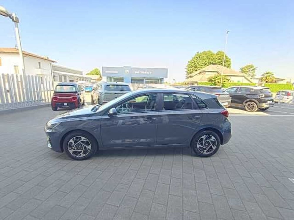 Hyundai i30 usata a Milano (4)