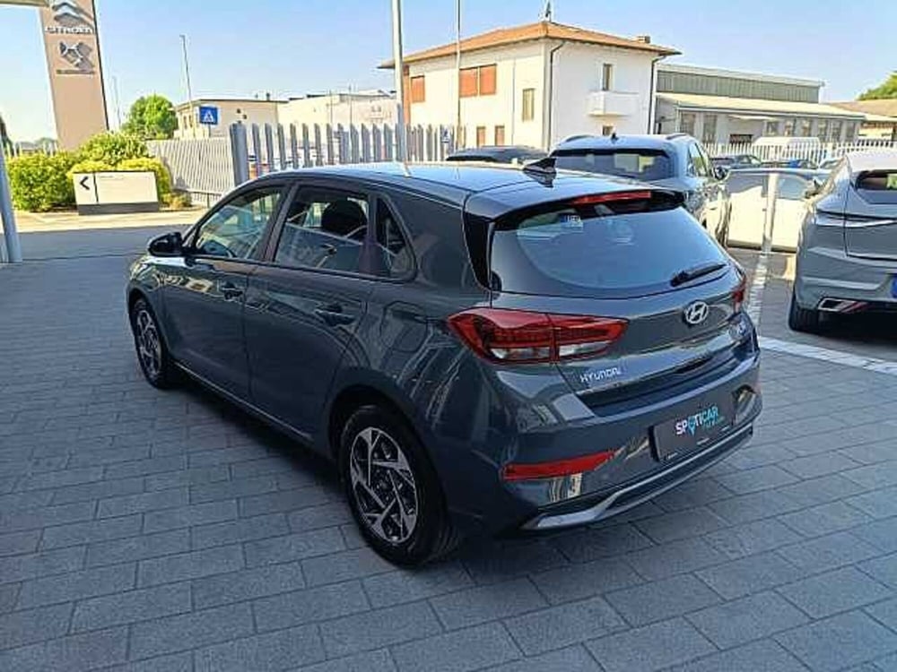 Hyundai i30 usata a Milano (5)