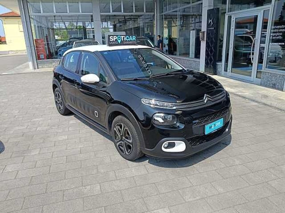 Citroen C3 usata a Milano