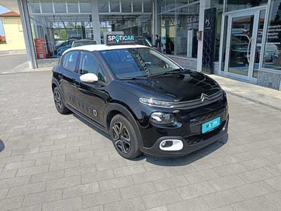 Citroen C3 PureTech 82 Shine del 2017 usata a Magenta